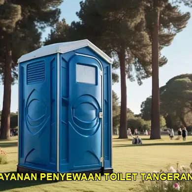 layanan penyewaan toilet Tangerang